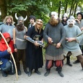 Onbur mit Soeldnern